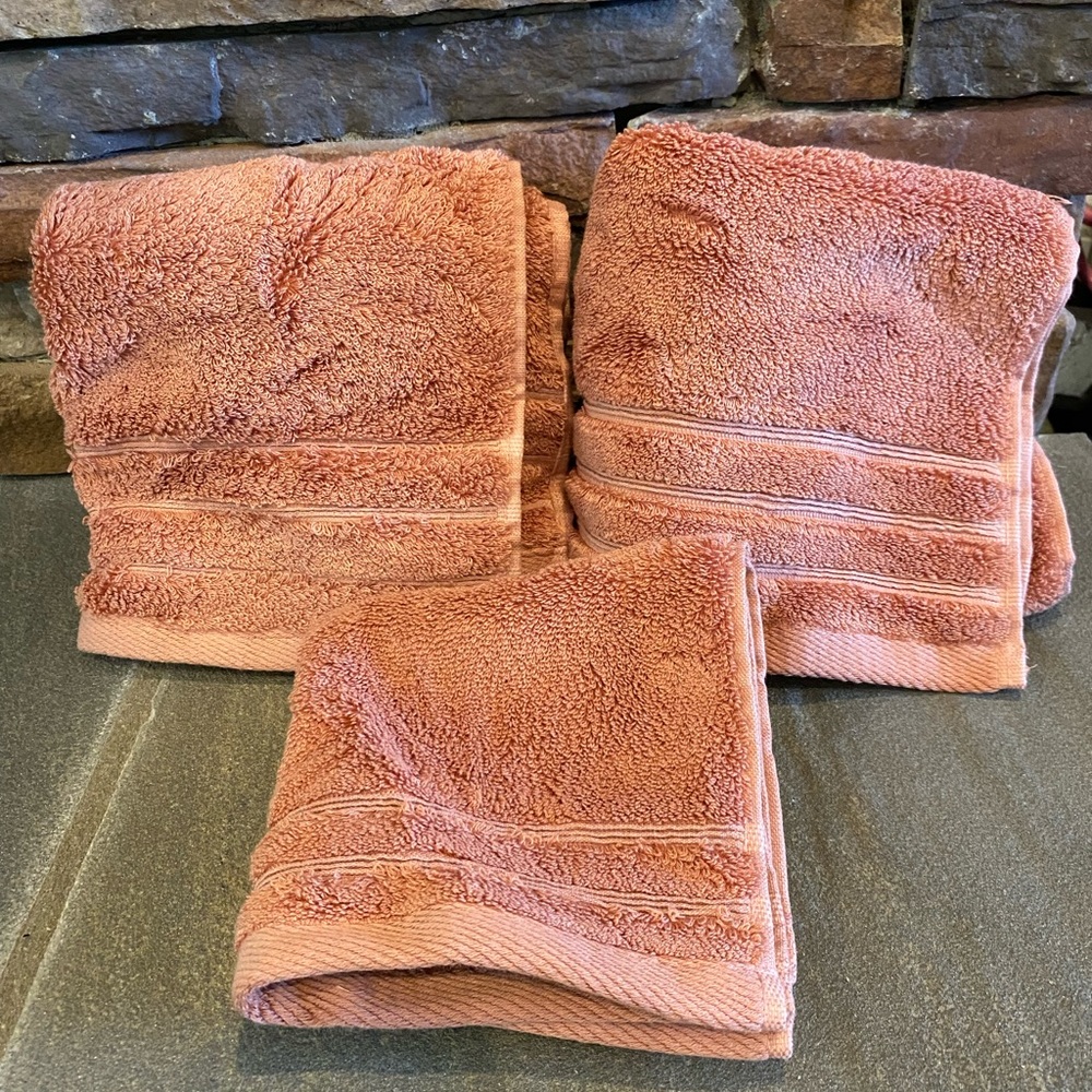 Field crest towels